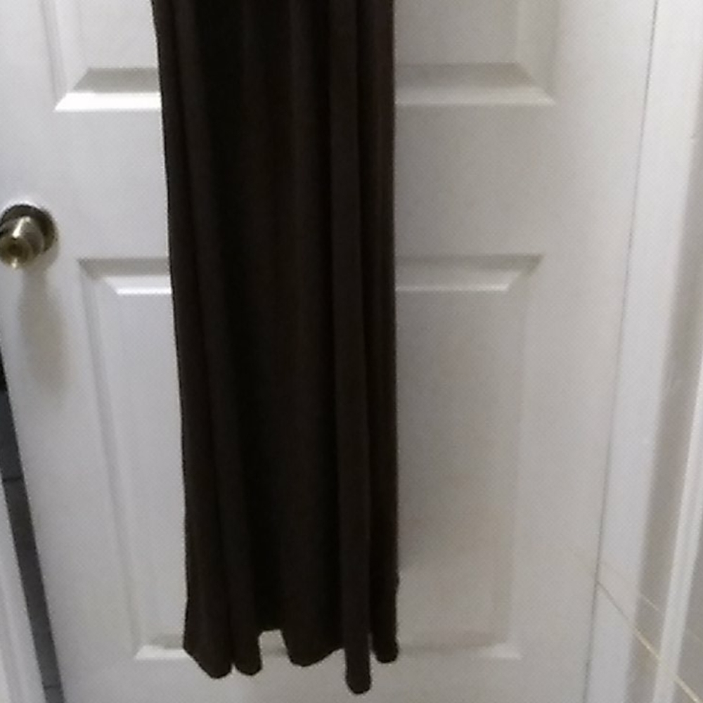 Nwt Brown Knit Dress - Picture 11 of 13
